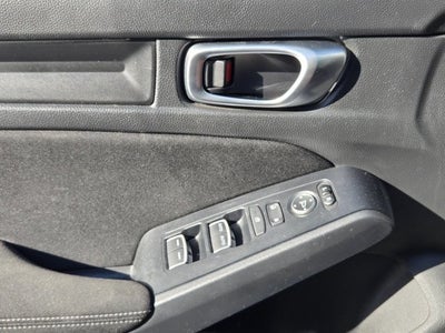 2023 Honda Civic LX
