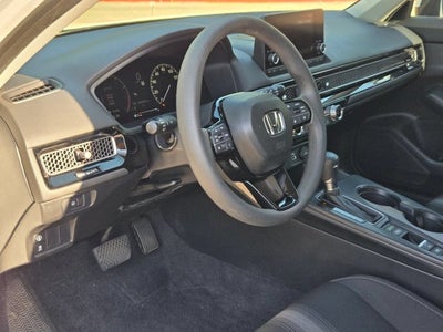 2023 Honda Civic LX