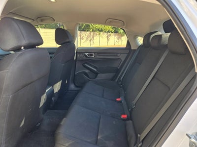 2023 Honda Civic LX