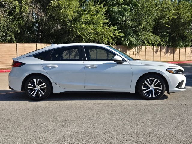 2023 Honda Civic LX