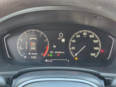 2023 Honda Civic LX