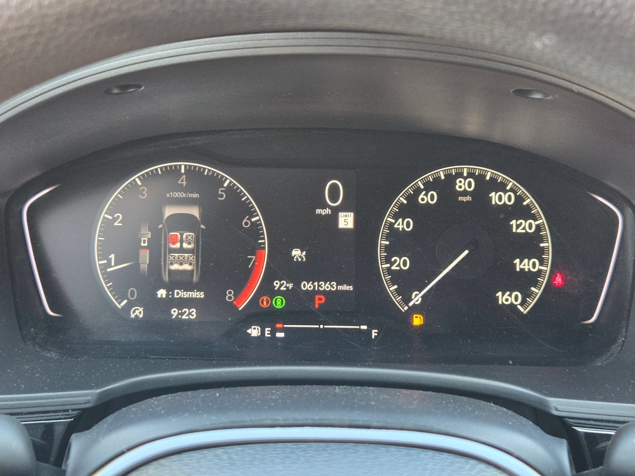 2023 Honda Civic LX