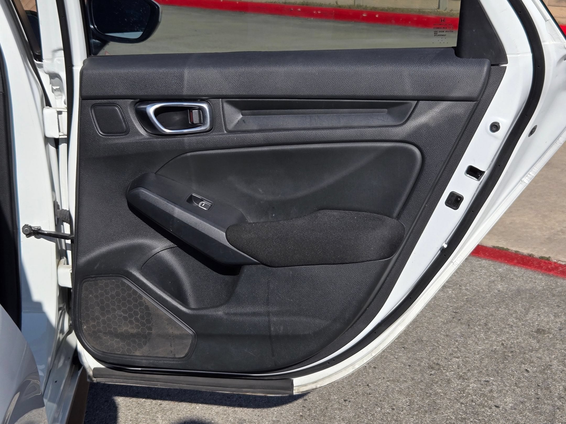 2023 Honda Civic LX