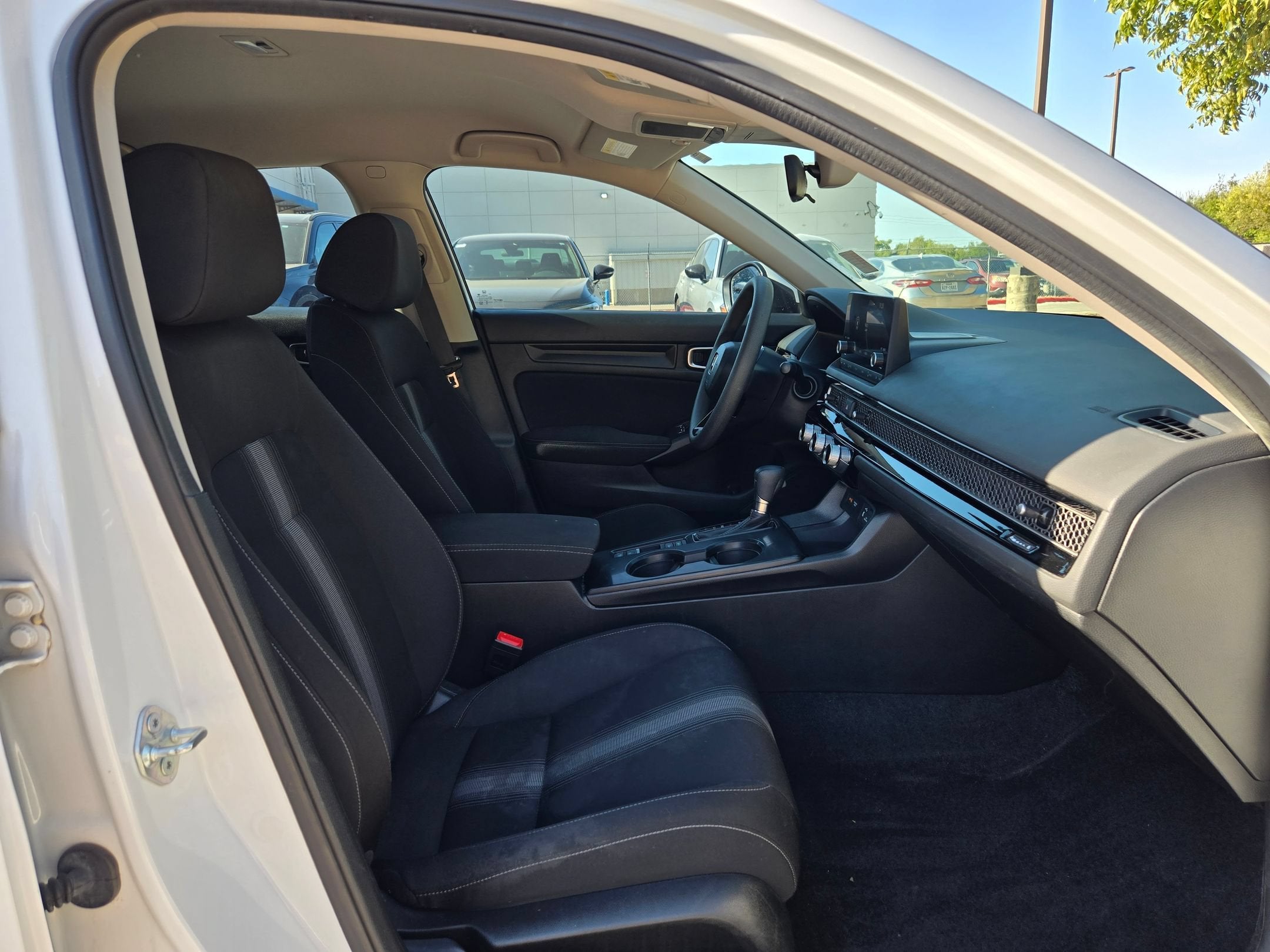 2023 Honda Civic LX