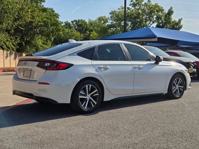 2023 Honda Civic LX