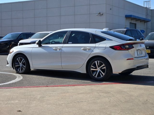 2023 Honda Civic LX