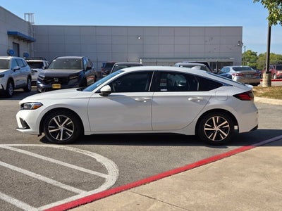 2023 Honda Civic LX