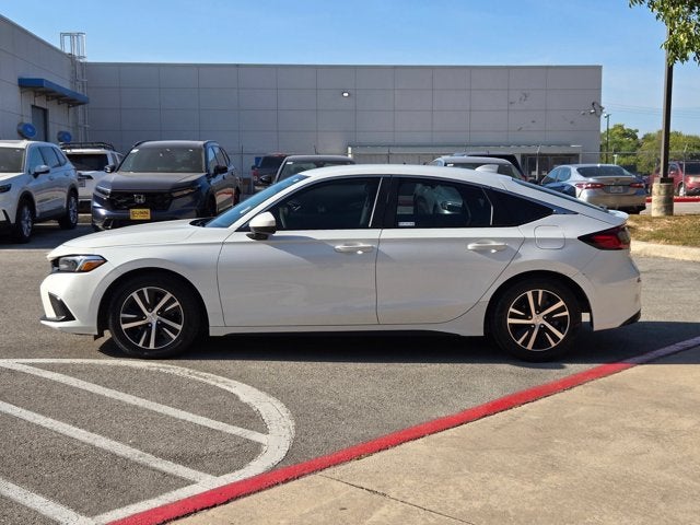 2023 Honda Civic LX