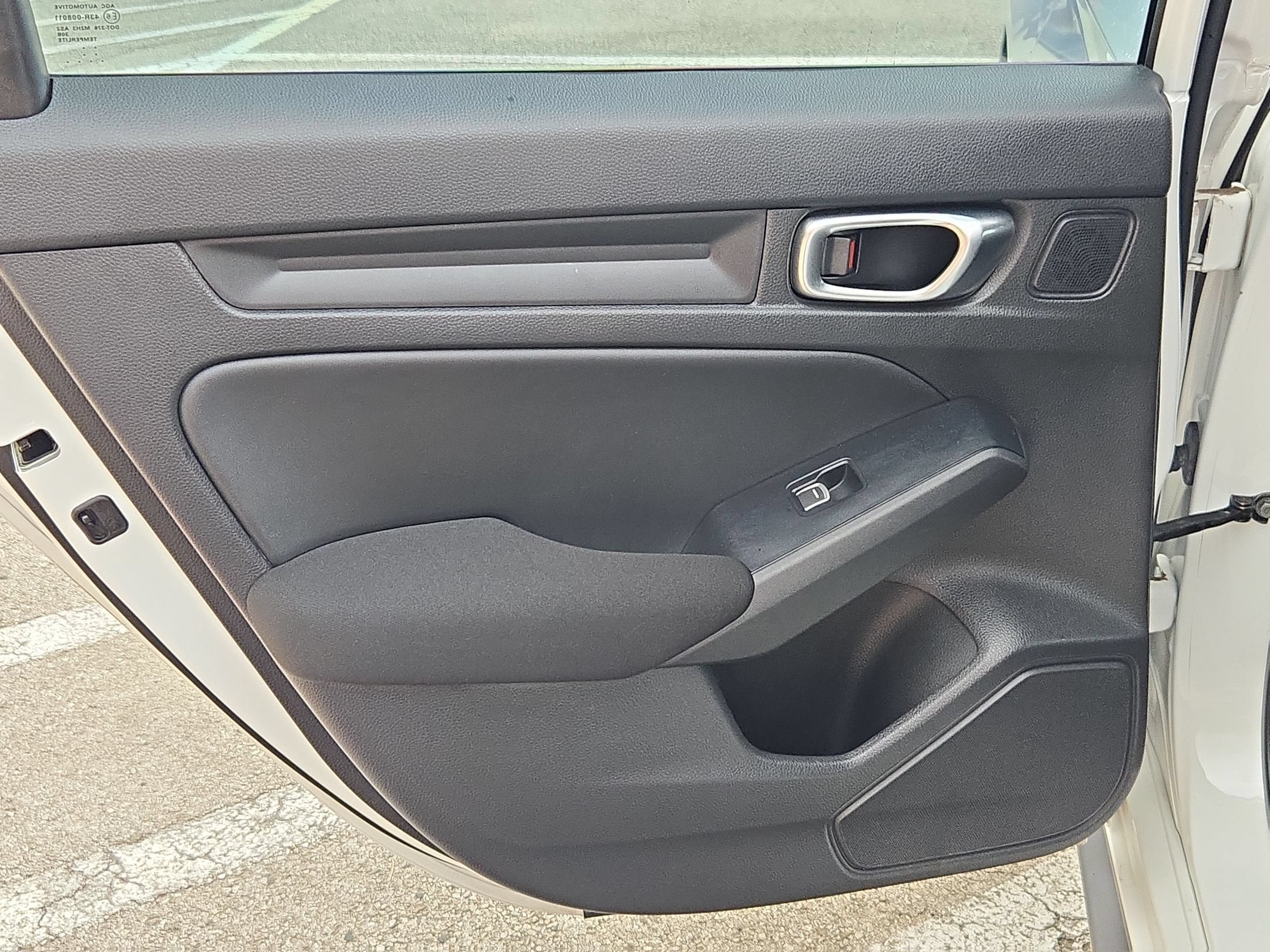 2023 Honda Civic Hatchback Sport