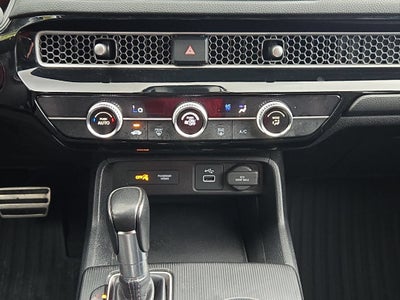 2023 Honda Civic Hatchback Sport