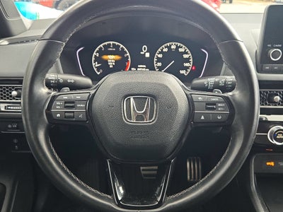 2023 Honda Civic Hatchback Sport