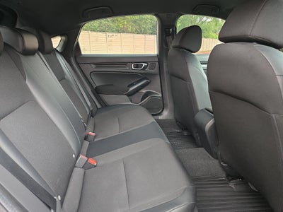 2023 Honda Civic Hatchback Sport