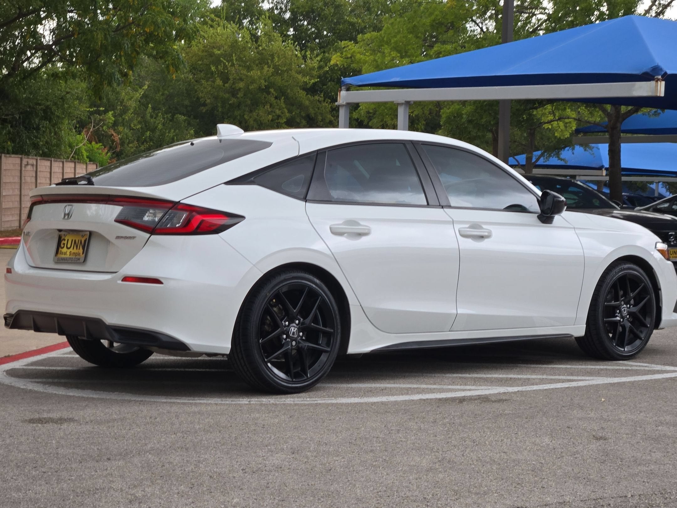 2023 Honda Civic Hatchback Sport