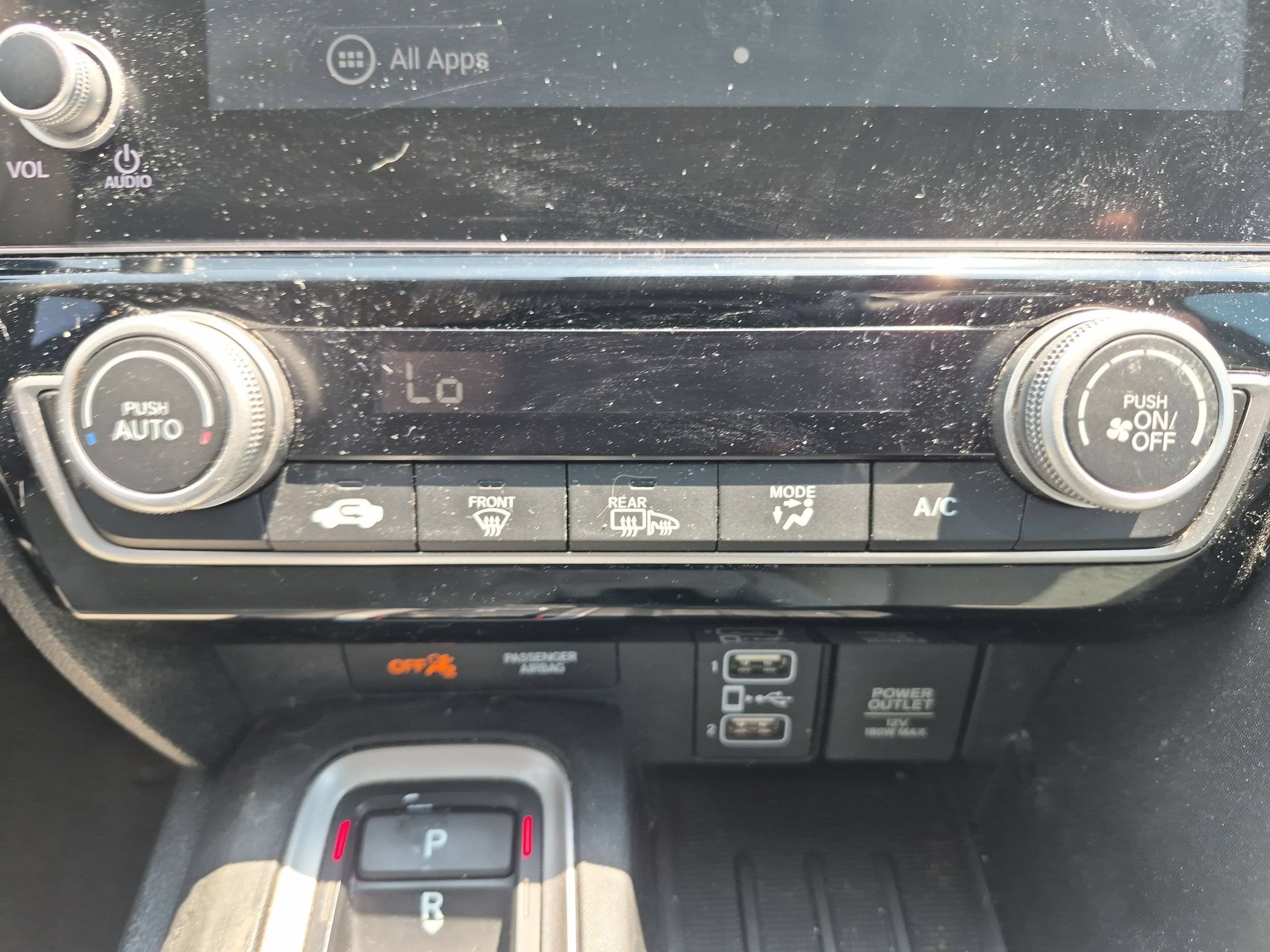 2020 Honda Insight EX