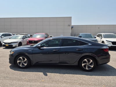 2020 Honda Insight EX