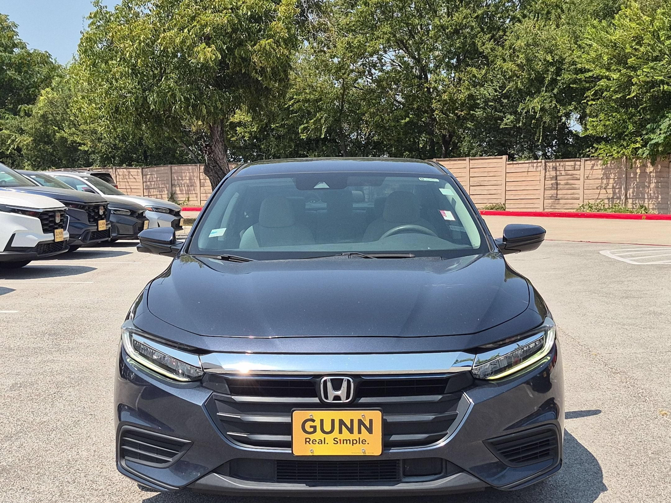 2020 Honda Insight EX