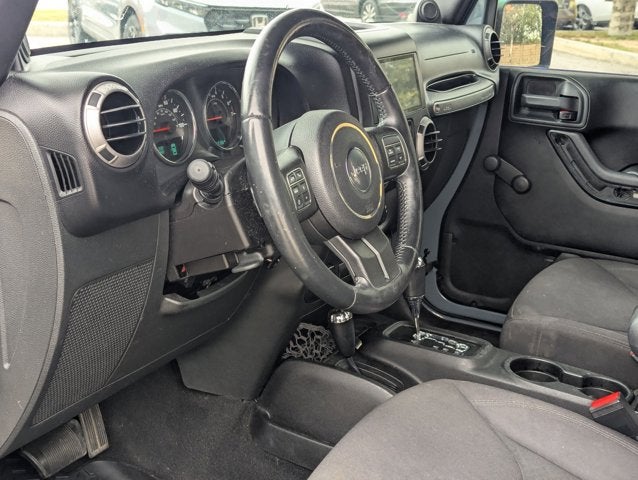 2014 Jeep Wrangler Sport