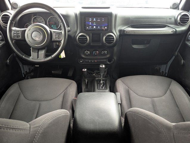 2014 Jeep Wrangler Sport