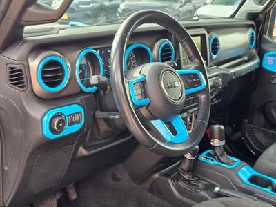 2021 Jeep Wrangler Sport S