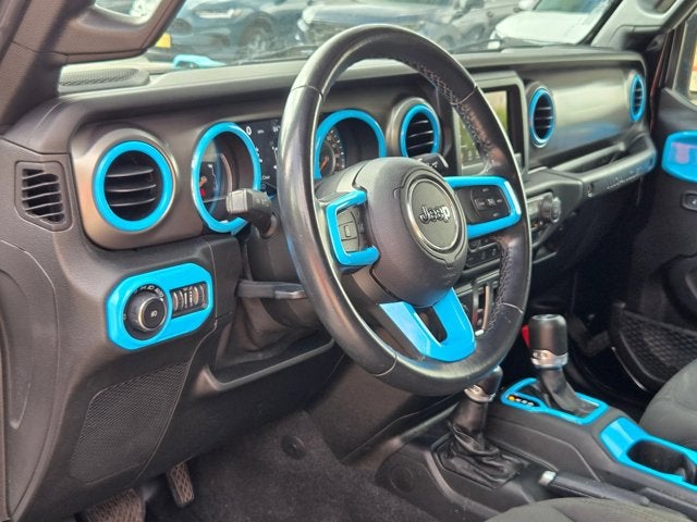 2021 Jeep Wrangler Sport S