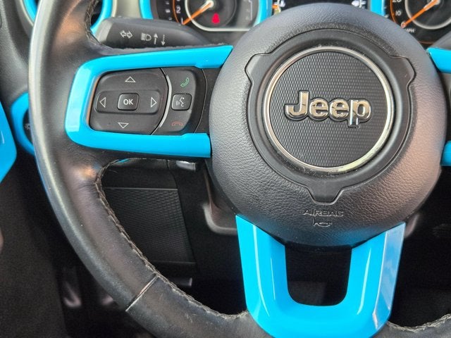 2021 Jeep Wrangler Sport S