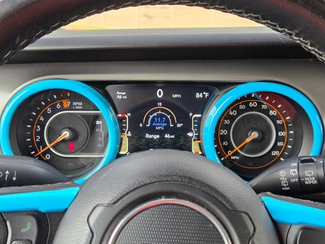 2021 Jeep Wrangler Sport S