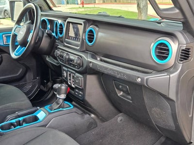2021 Jeep Wrangler Sport S