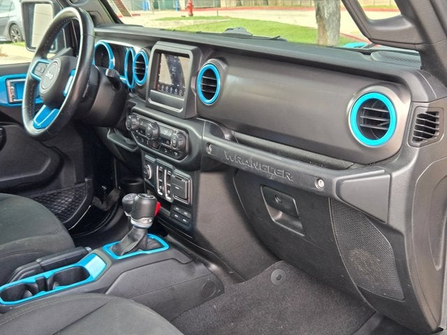 2021 Jeep Wrangler Sport S