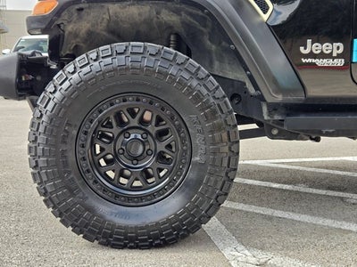 2021 Jeep Wrangler Sport S