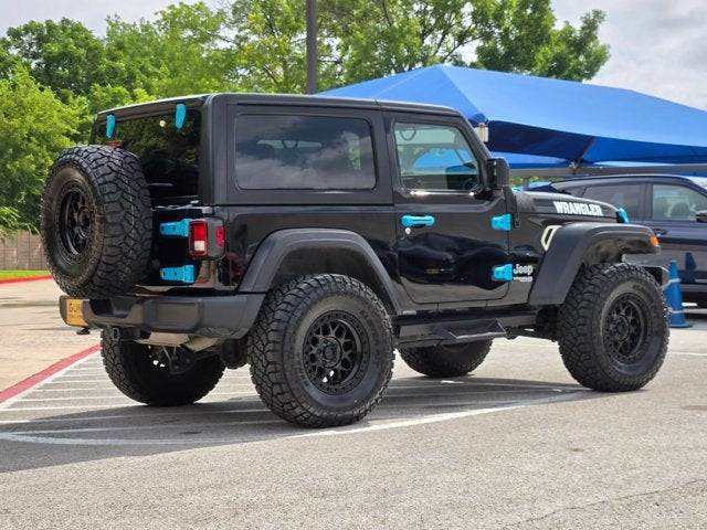 2021 Jeep Wrangler Sport S