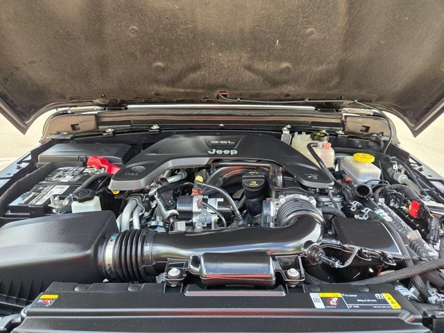 2021 Jeep Wrangler Sport S