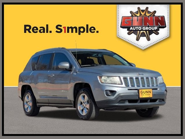 2016 Jeep Compass Latitude