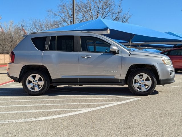 2016 Jeep Compass Latitude