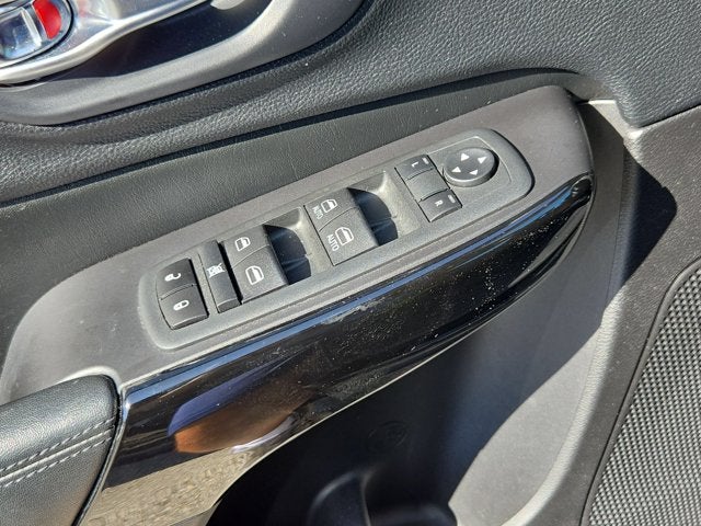2020 Jeep Cherokee Altitude