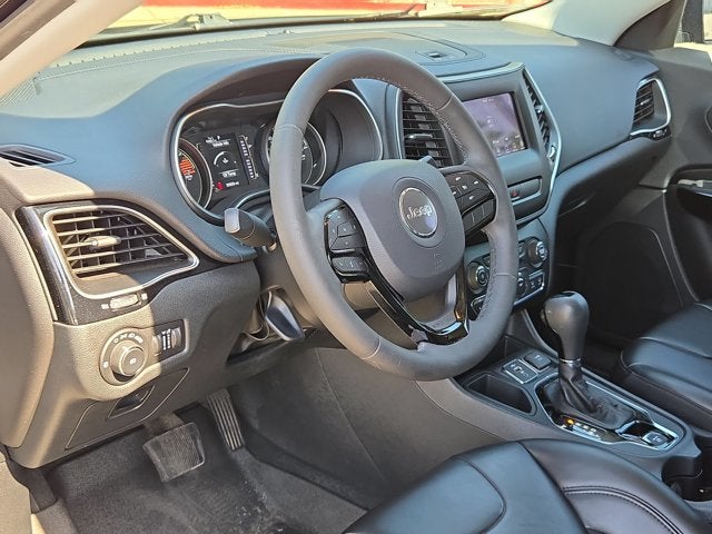 2020 Jeep Cherokee Altitude