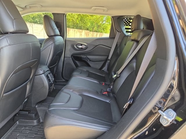 2020 Jeep Cherokee Altitude