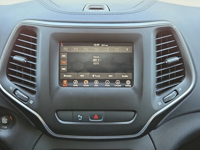 2020 Jeep Cherokee Altitude