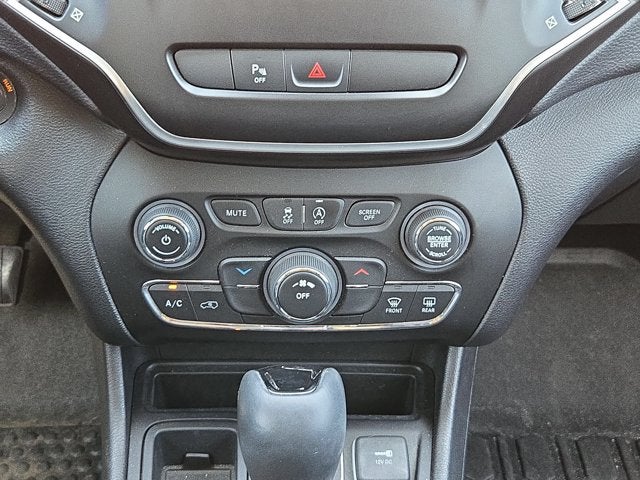 2020 Jeep Cherokee Altitude