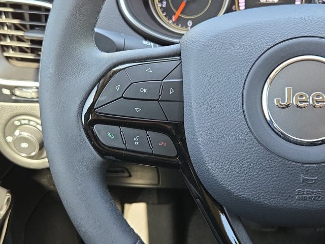 2020 Jeep Cherokee Altitude