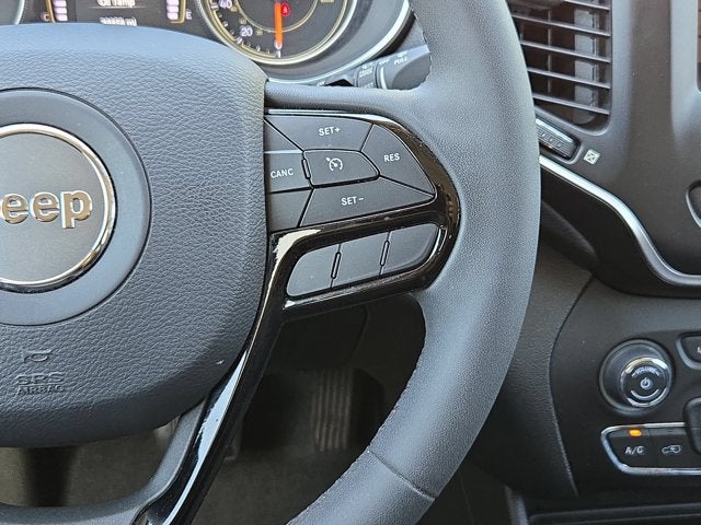 2020 Jeep Cherokee Altitude