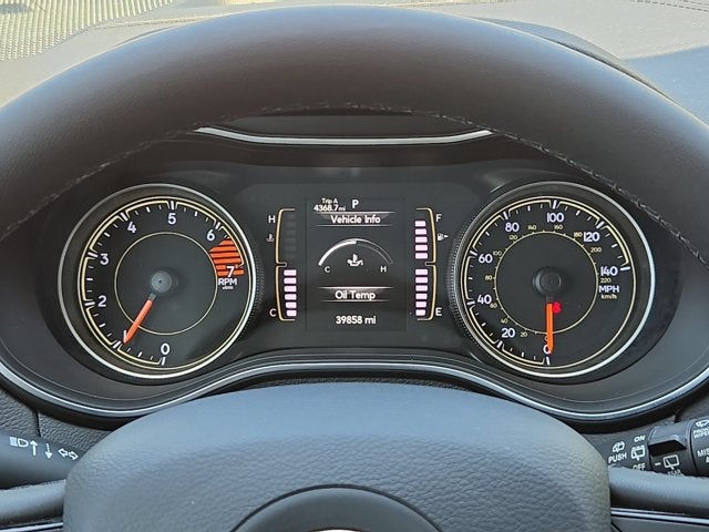 2020 Jeep Cherokee Altitude