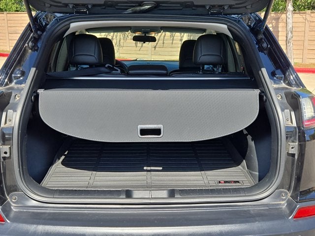 2020 Jeep Cherokee Altitude