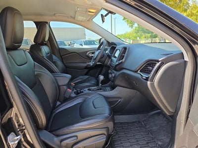 2020 Jeep Cherokee Altitude