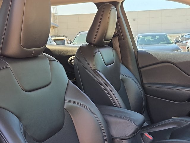 2020 Jeep Cherokee Altitude
