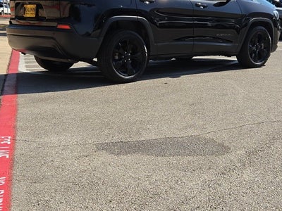2020 Jeep Cherokee Altitude