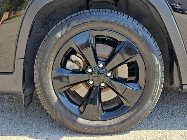 2020 Jeep Cherokee Altitude