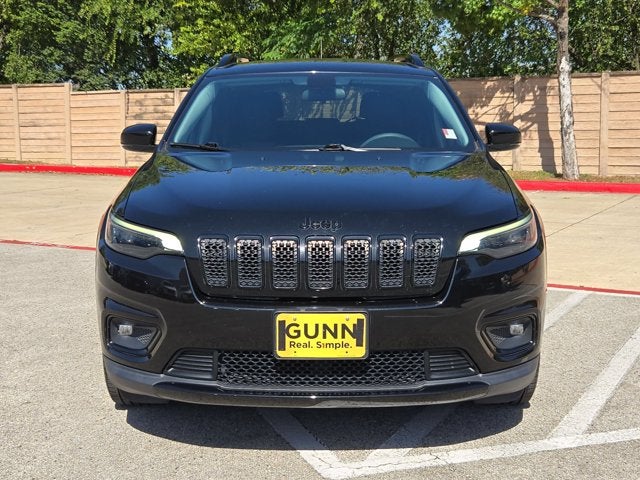 2020 Jeep Cherokee Altitude