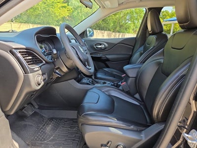2020 Jeep Cherokee Altitude
