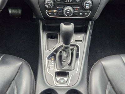 2019 Jeep Cherokee Altitude