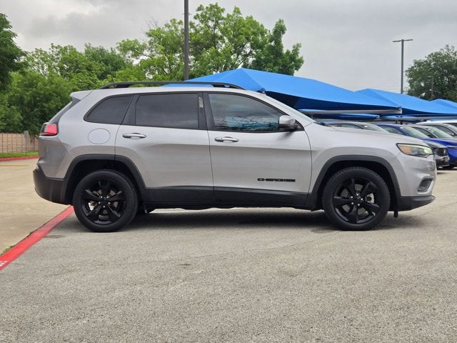 2019 Jeep Cherokee Altitude